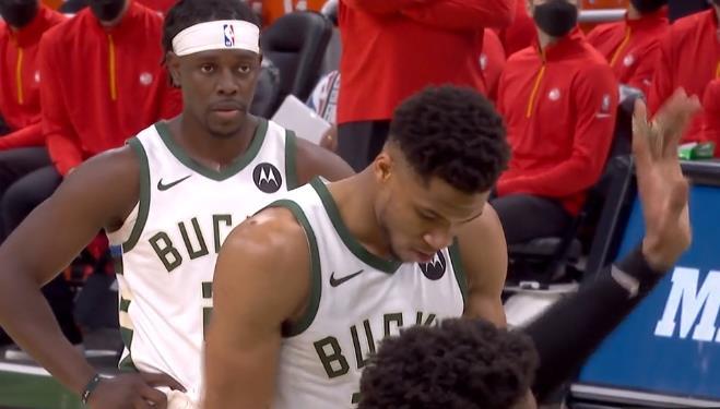  霍勒迪攻防一体雄鹿击败篮网扩大领先优