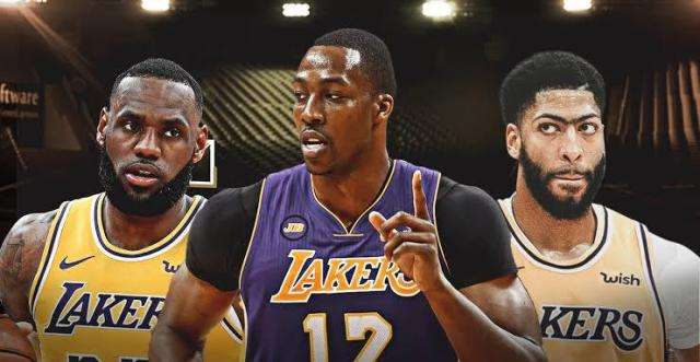  詹姆斯率湖人力克劲旅，豪取五连胜稳居西部榜首