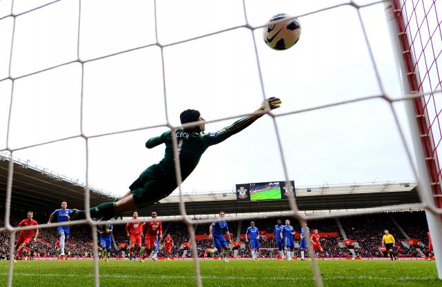  扎哈独中两元水晶宫主场力克埃弗顿终结对手连胜势头