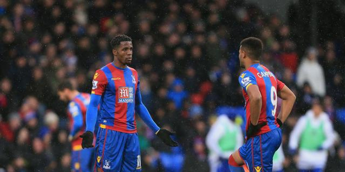  扎哈独闯龙潭水晶宫客场一剑封喉击退伯恩利  